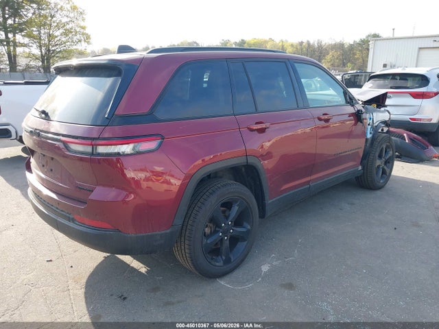 Jeep Grand Cherokee Limited 4x4