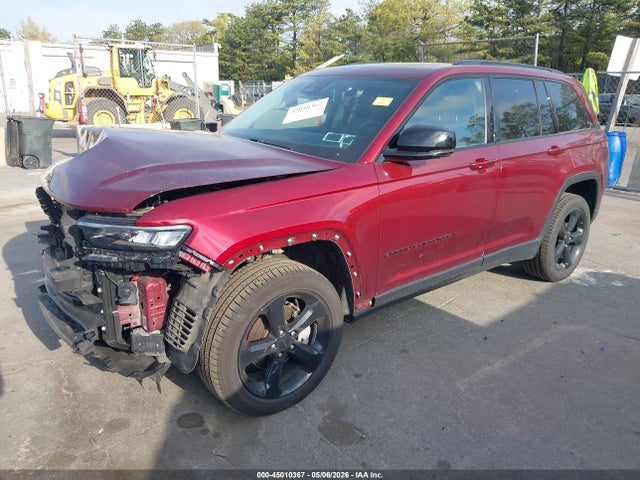 Jeep Grand Cherokee Limited 4x4