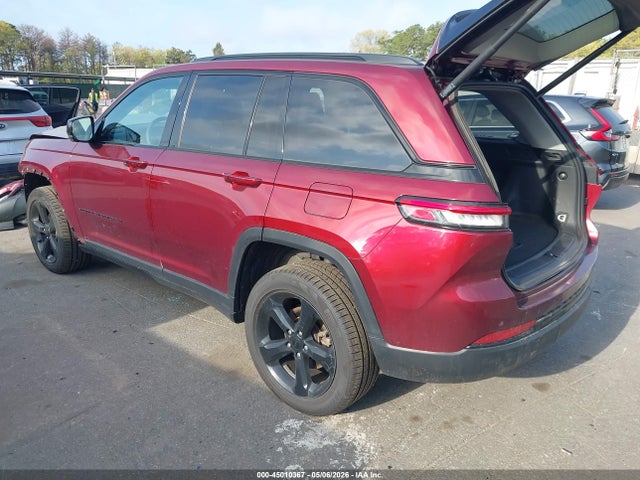 Jeep Grand Cherokee Limited 4x4