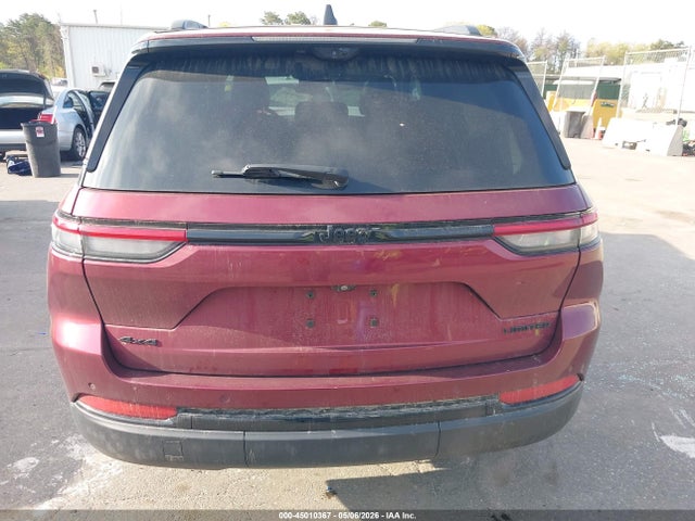 Jeep Grand Cherokee Limited 4x4