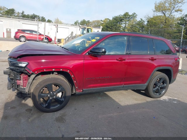 Jeep Grand Cherokee Limited 4x4