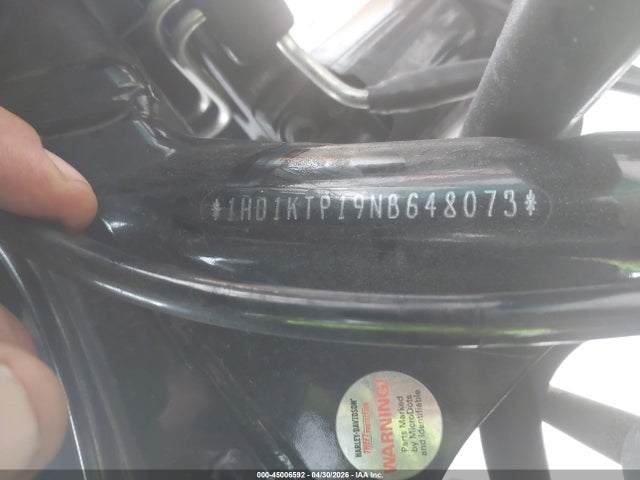 Harley-Davidson Fltrxs
