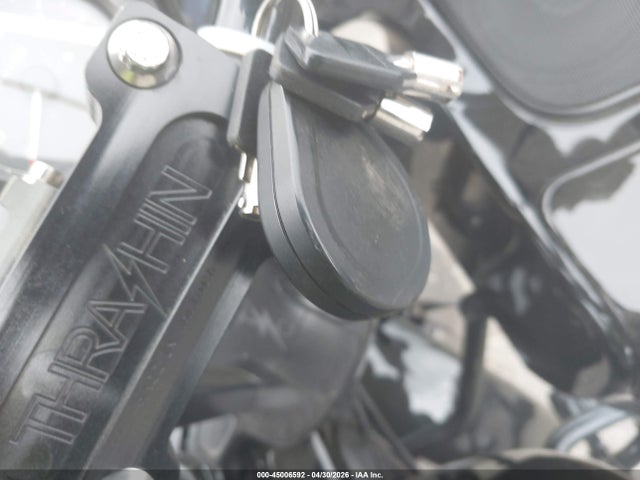 Harley-Davidson Fltrxs