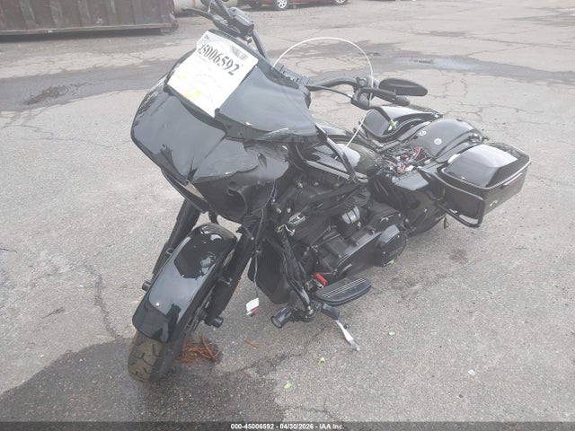 Harley-Davidson Fltrxs