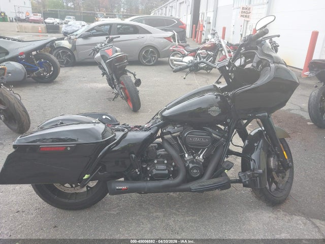 Harley-Davidson Fltrxs