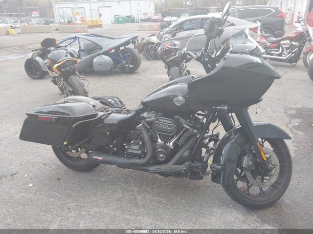 Harley-Davidson Fltrxs