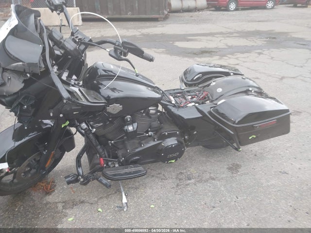 Harley-Davidson Fltrxs
