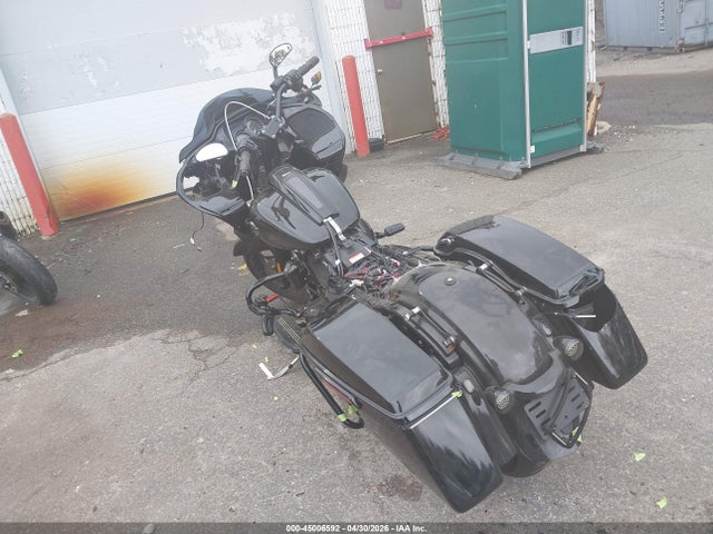 Harley-Davidson Fltrxs