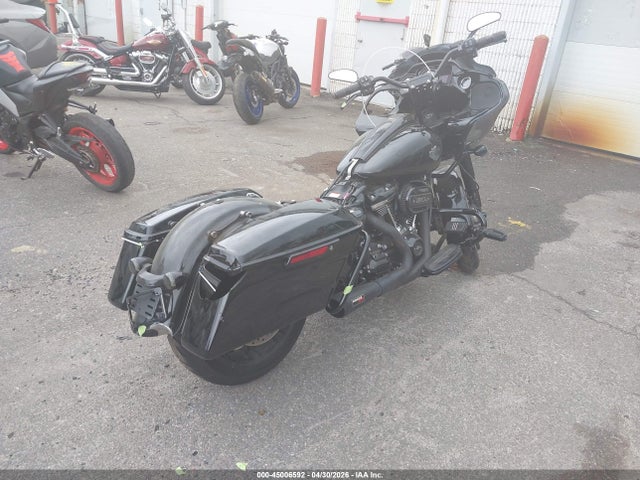 Harley-Davidson Fltrxs