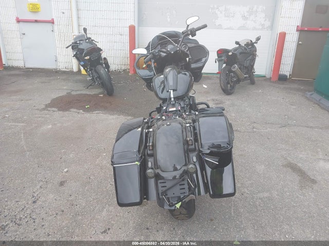 Harley-Davidson Fltrxs
