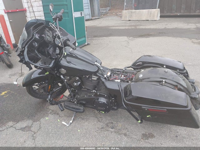 Harley-Davidson Fltrxs
