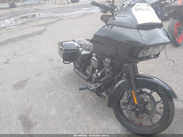 Salvage Harley-Davidson Fltrxs Image