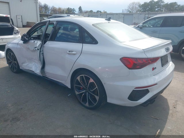 Audi S3 Premium Plus Tfsi Quattro S Tronic