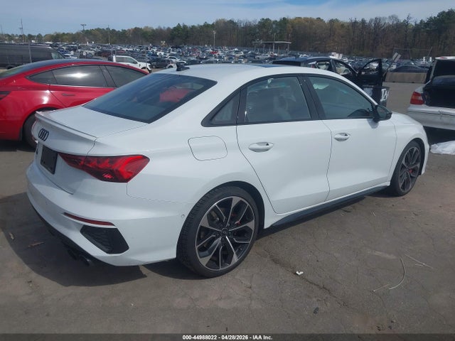 Audi S3 Premium Plus Tfsi Quattro S Tronic