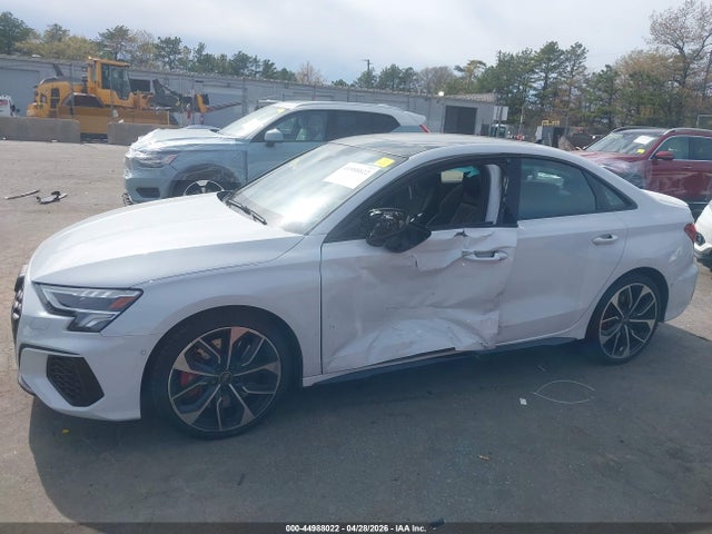 Audi S3 Premium Plus Tfsi Quattro S Tronic