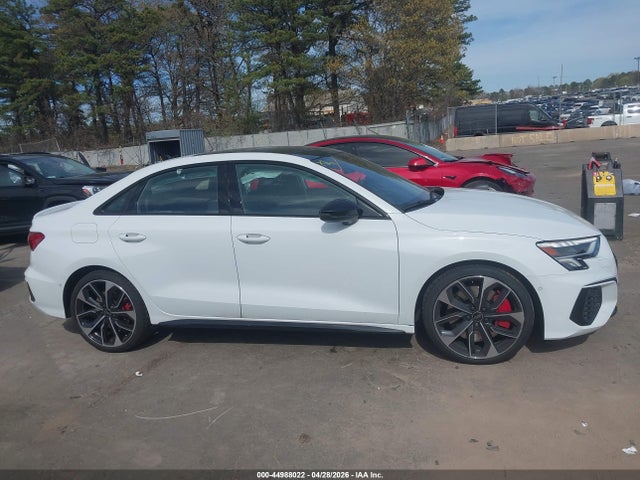 Audi S3 Premium Plus Tfsi Quattro S Tronic