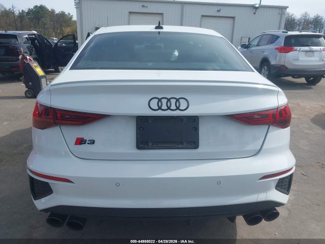 Audi S3 Premium Plus Tfsi Quattro S Tronic