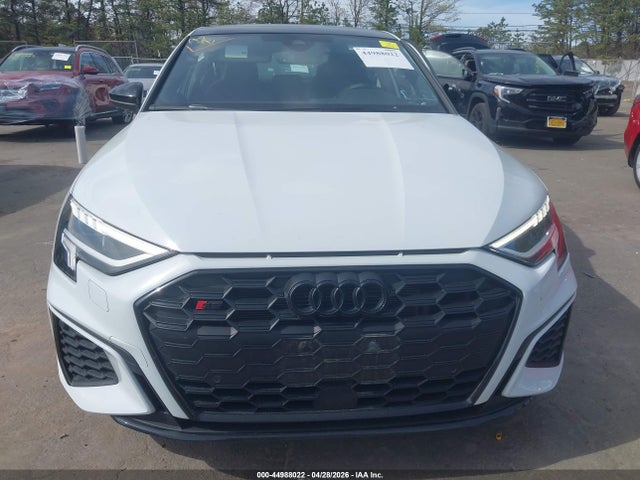 Audi S3 Premium Plus Tfsi Quattro S Tronic