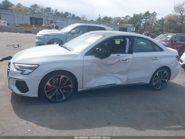 Audi S3 Premium Plus Tfsi Quattro S Tronic