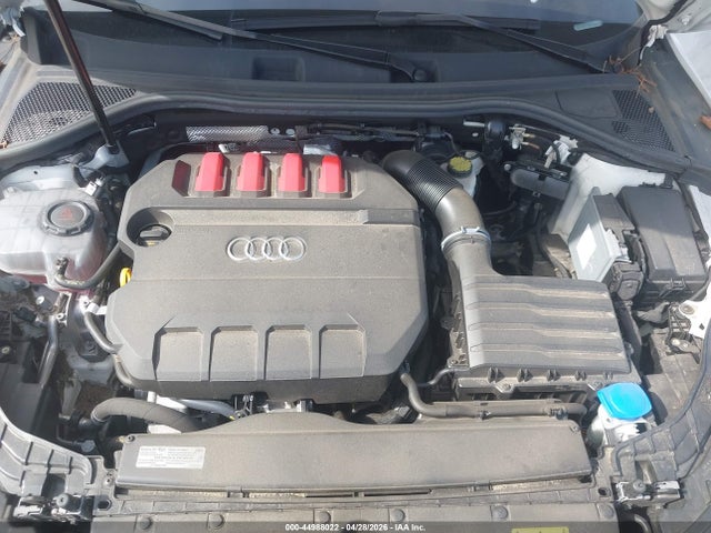 Audi S3 Premium Plus Tfsi Quattro S Tronic