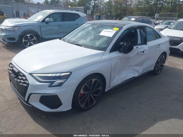 Audi S3 Premium Plus Tfsi Quattro S Tronic