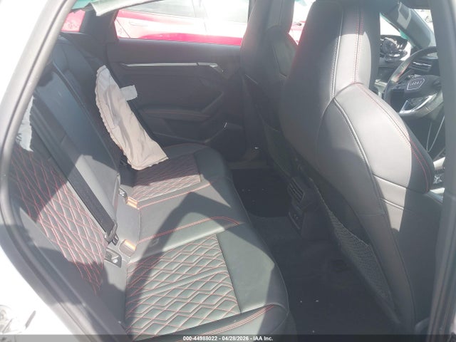 Audi S3 Premium Plus Tfsi Quattro S Tronic