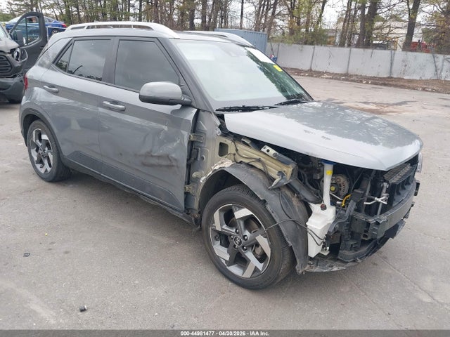 Salvage Hyundai VENUE Image