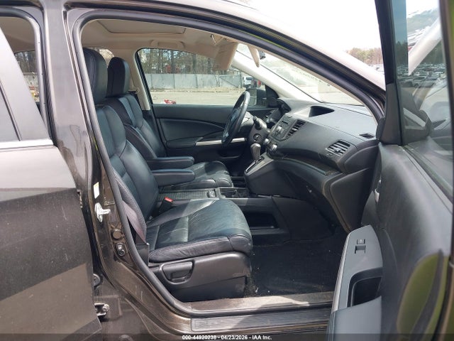 Honda CR-V Ex-l
