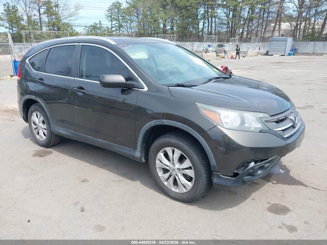 Salvage Honda CR-V Image