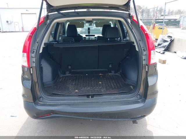 Honda CR-V Ex-l