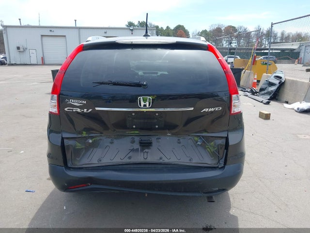 Honda CR-V Ex-l