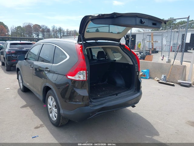 Honda CR-V Ex-l