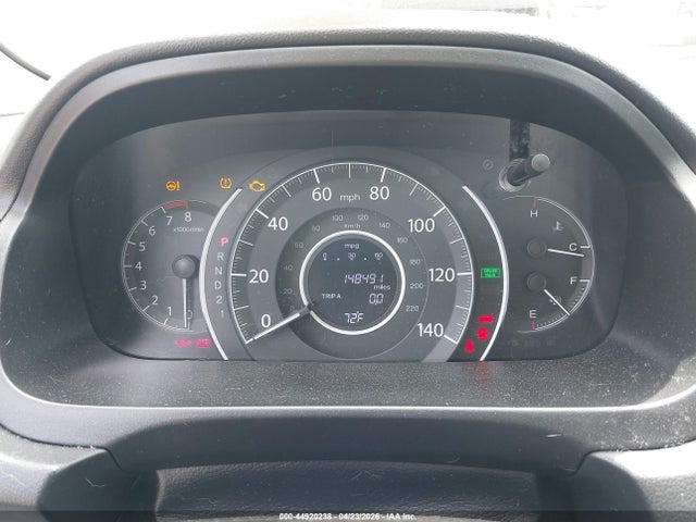 Honda CR-V Ex-l