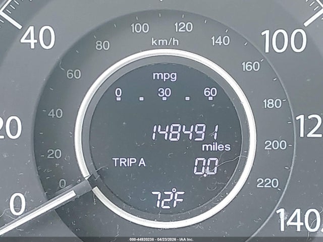 Honda CR-V Ex-l