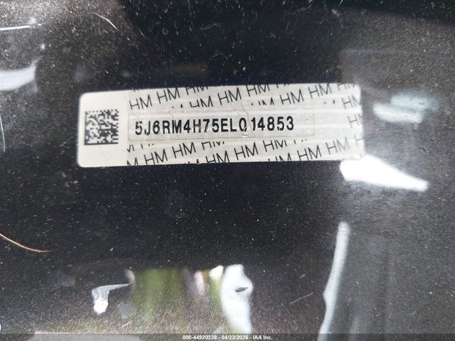 Honda CR-V Ex-l
