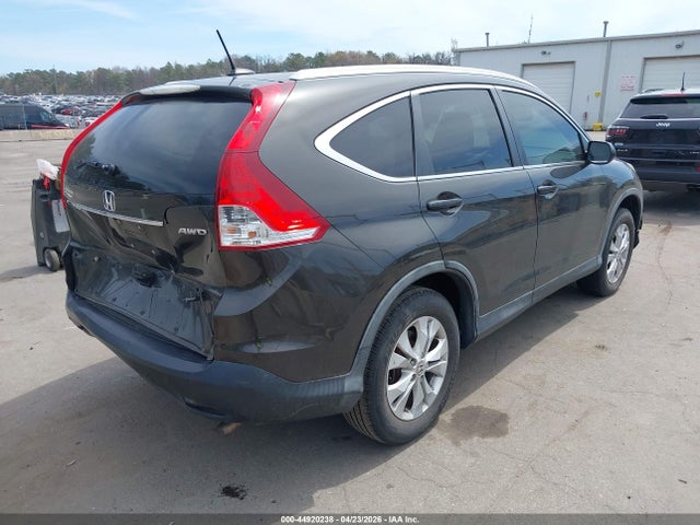Honda CR-V Ex-l