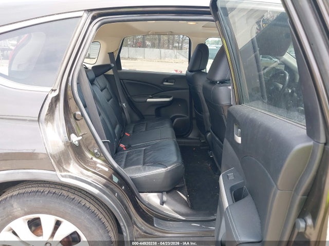 Honda CR-V Ex-l
