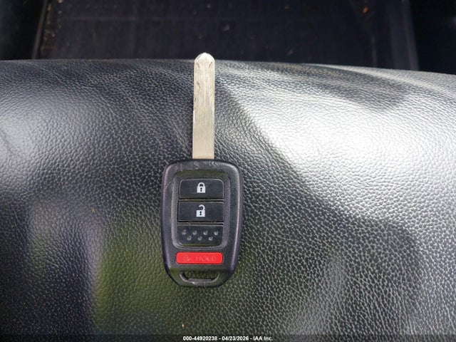 Honda CR-V Ex-l
