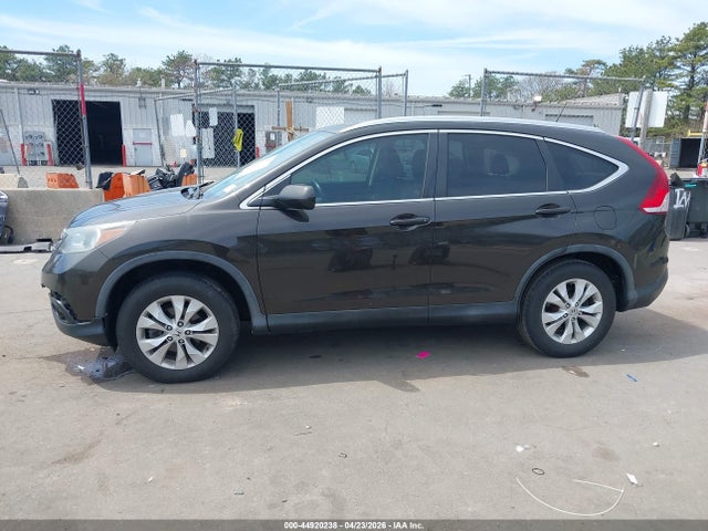 Honda CR-V Ex-l