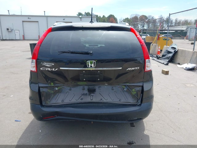 Honda CR-V Ex-l