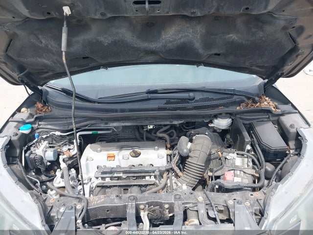 Honda CR-V Ex-l