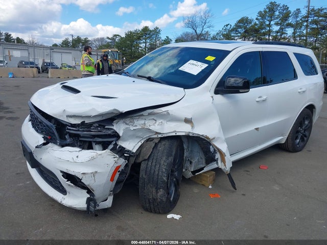Dodge Durango Gt Plus Awd