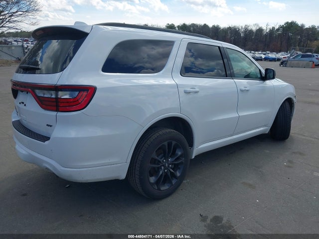Dodge Durango Gt Plus Awd