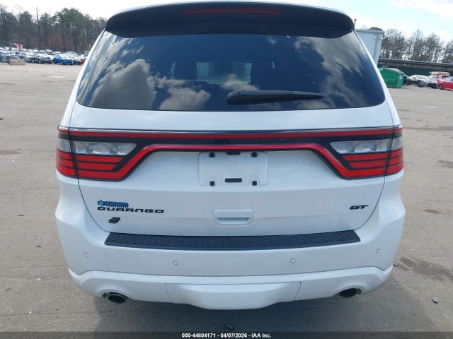 Dodge Durango Gt Plus Awd