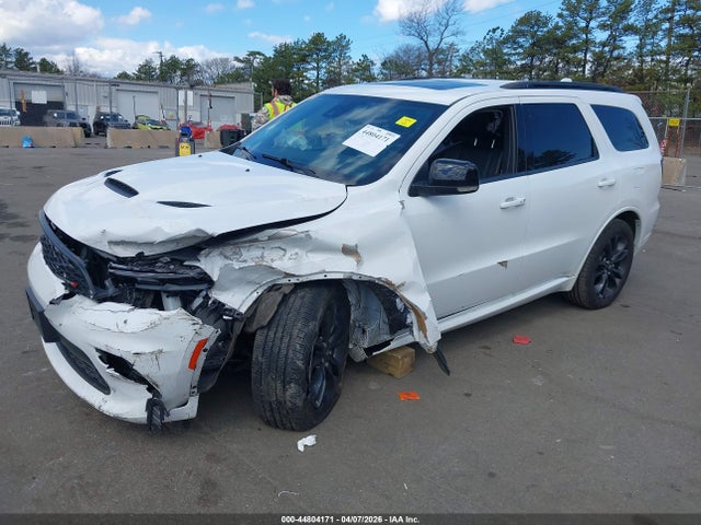 Dodge Durango Gt Plus Awd
