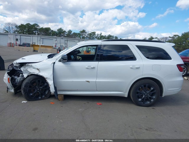 Dodge Durango Gt Plus Awd