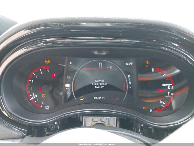 Dodge Durango Gt Plus Awd