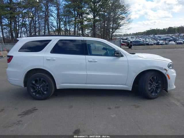 Dodge Durango Gt Plus Awd