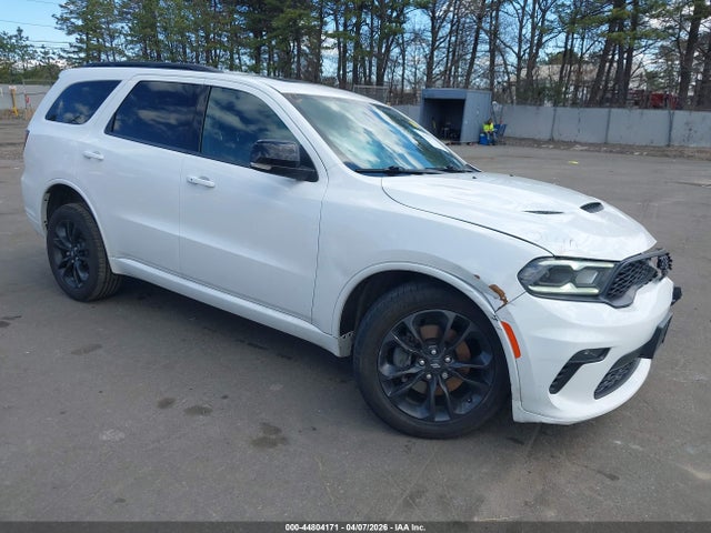 Salvage Dodge Durango Image