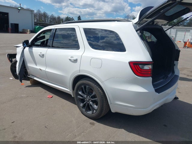 Dodge Durango Gt Plus Awd